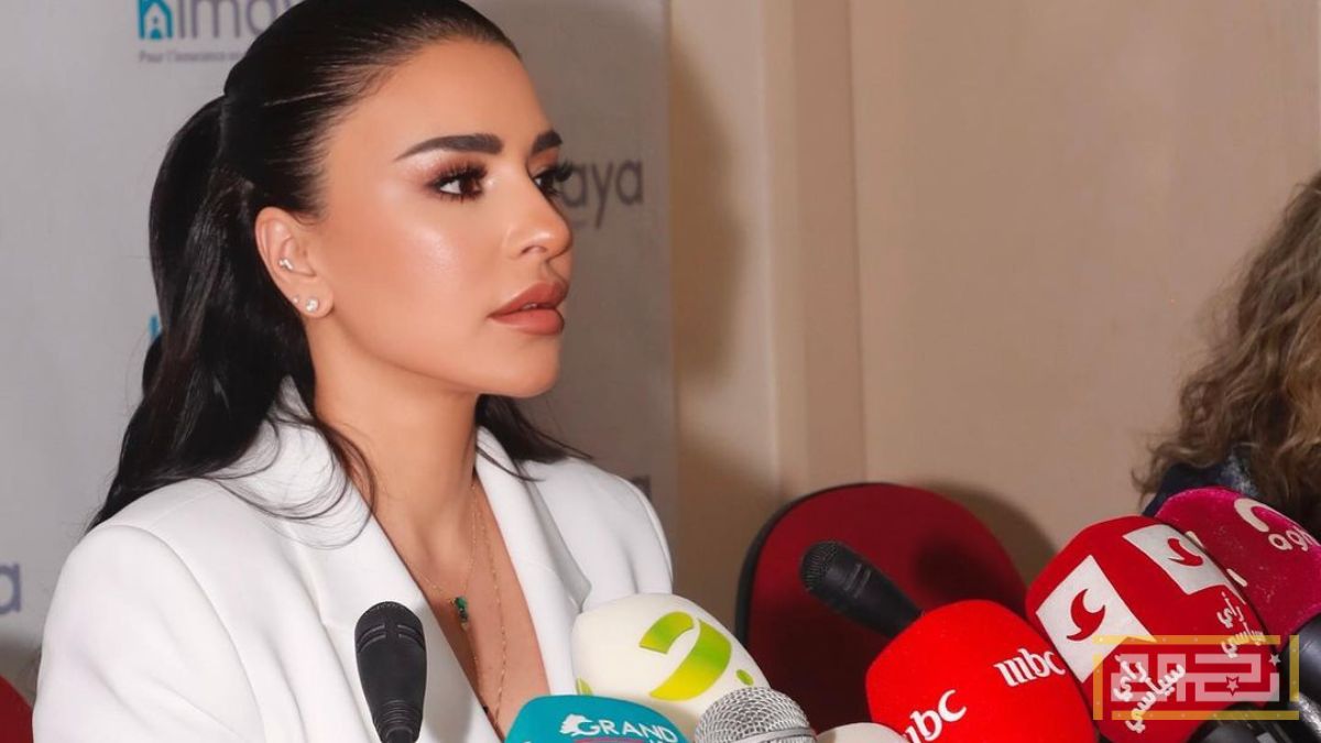 ماغي بو غصن تواصل حملتها من أجل حماية الأطفال