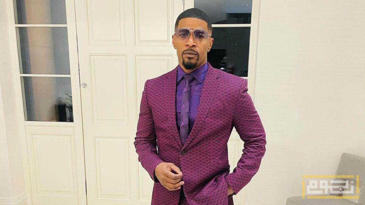 تطورات جديدة في الحالة الصحية للنجم الأمريكي جيمي فوكس