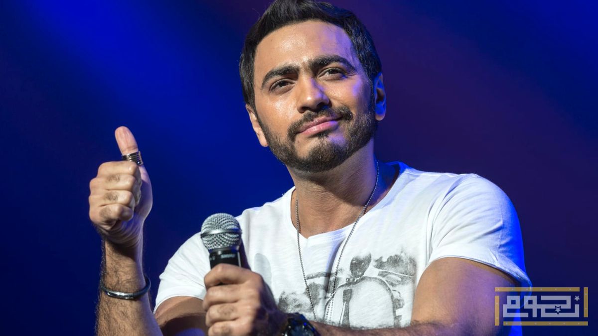 تامر حسني يتحدث لأول مرة عن حياة والده
