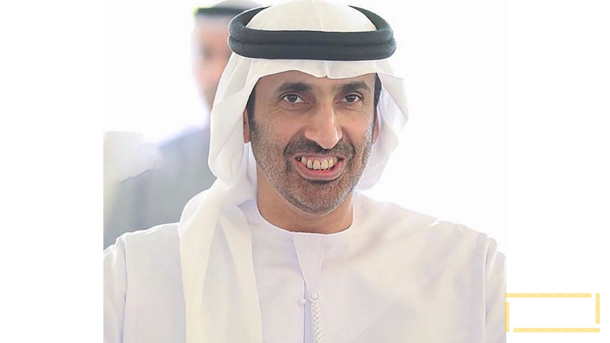 وفاة الشيخ سعيد بن زايد آل نهيان