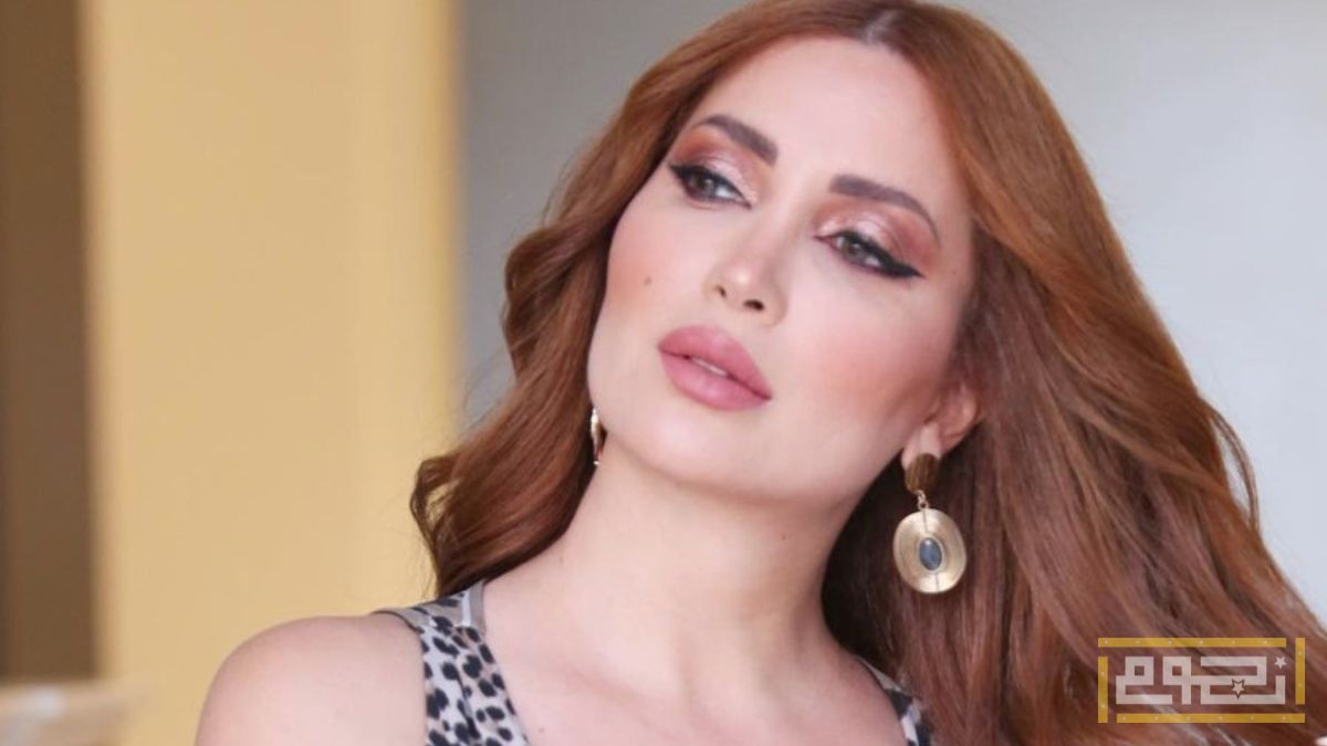 نسرين طافش تعلن خبر طلاقها رسمياً من الدكتور شريف شرقاوي