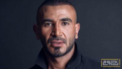 أول تعليق بالفيديو من أحمد سعد بعد نجاته من حادث خطير