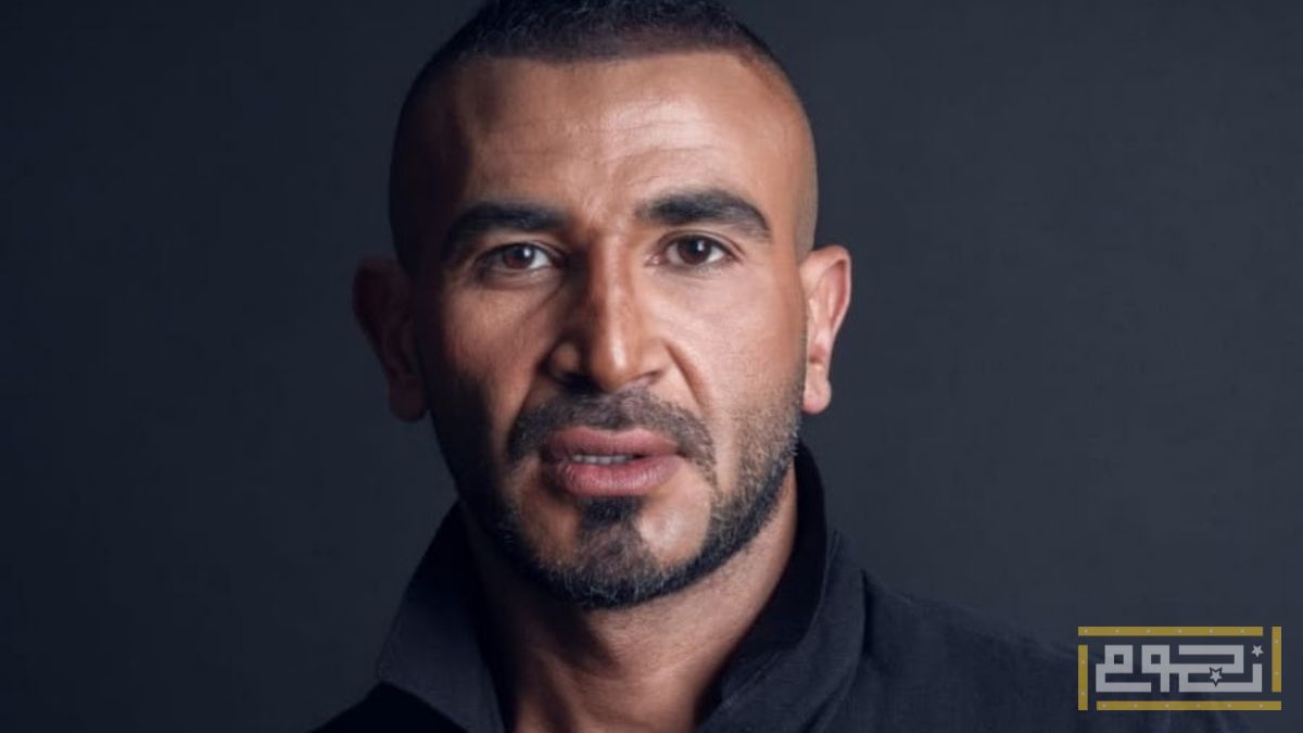 أحمد سعد يستقبل مولودته الثانية “مريم” من زوجته علياء بسيوني