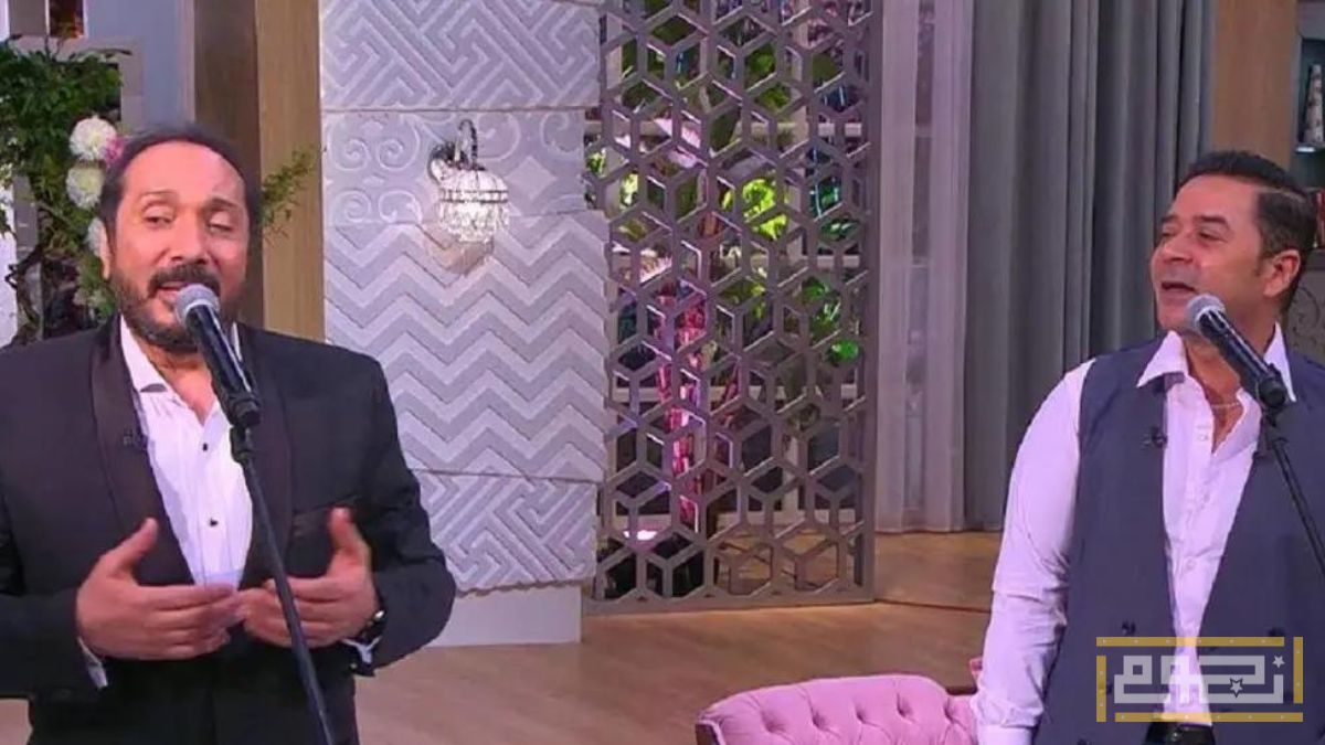 حسم النزاع بين علي الحجار ومدحت صالح على مشروع "100 سنة غنا"