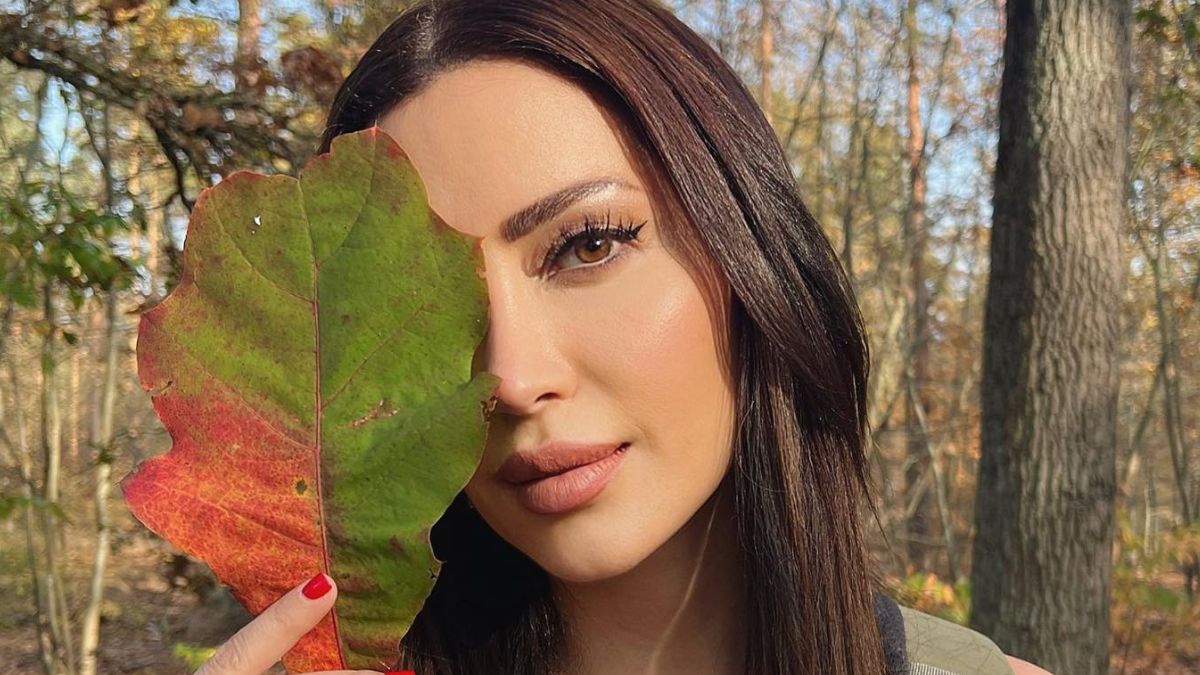 نسرين طافش تكشف سبب توقف مشروعها الغنائي