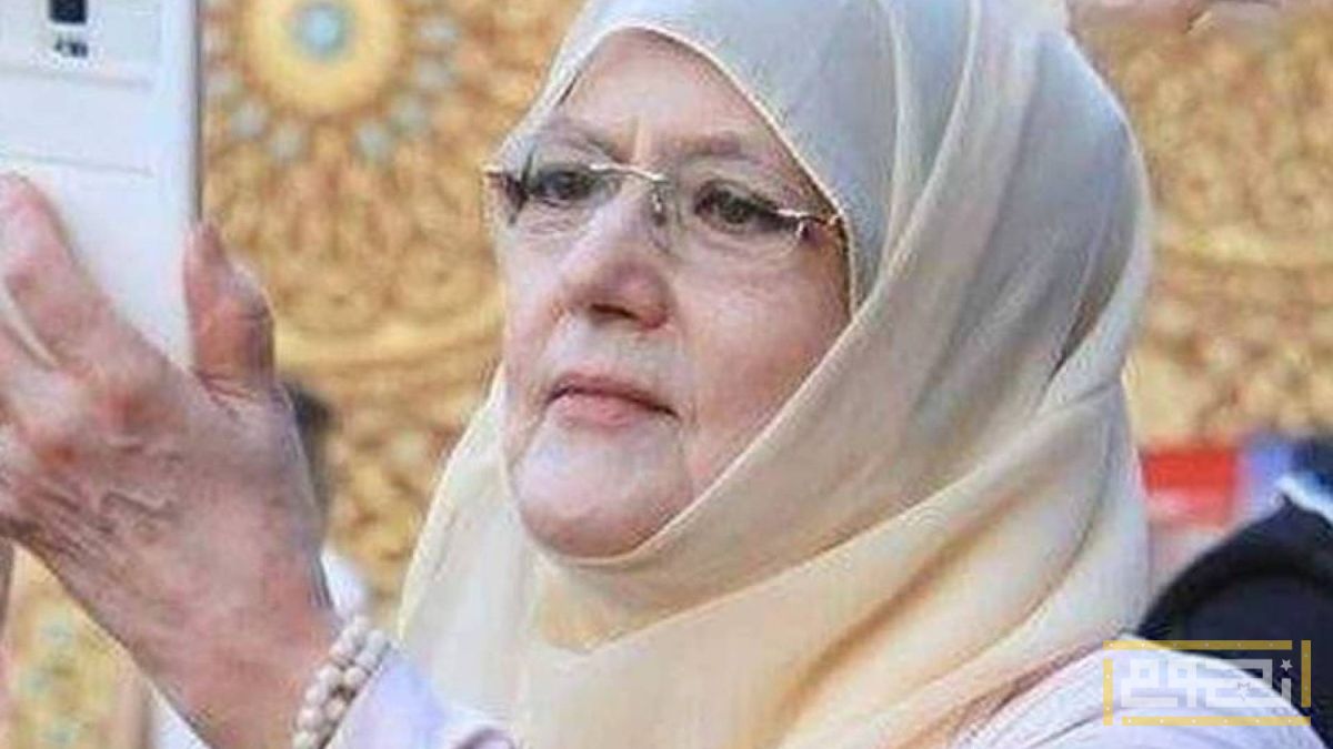 انهيار شمس البارودي في أول ظهور إعلامي بعد وفاة حسن يوسف