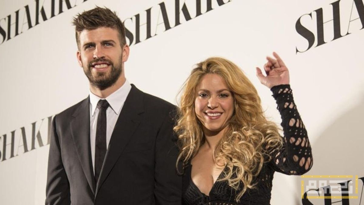 شاكيرا تعقد هدنة مع بيكيه بعد عام من الخلافات