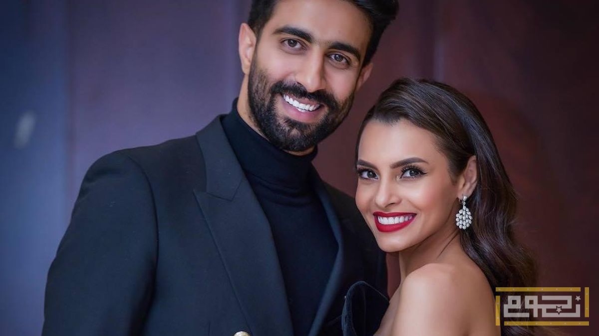 كارمن سليمان تعلن إنجابها توائم