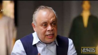 أشرف زكي يكشف كواليس أزمة أسماء جلال ورامز جلال