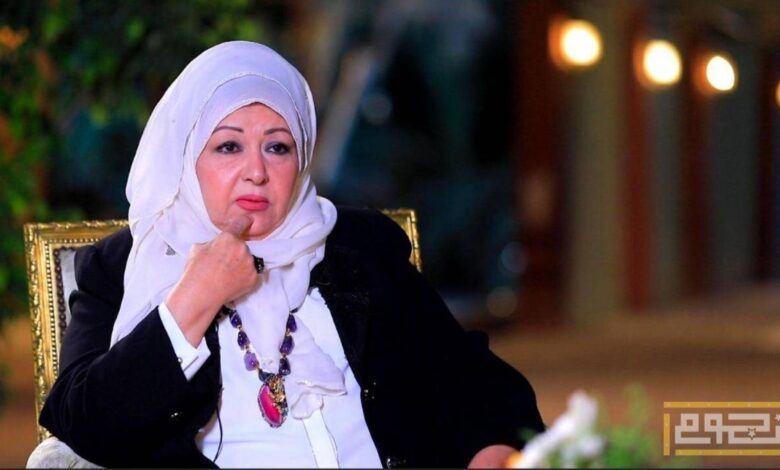 عفاف شعيب تكشف تفاصيل جديدة حول وفاة نجل حسن يوسف