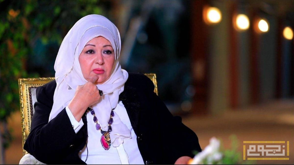 عفاف شعيب تكشف تفاصيل جديدة حول وفاة نجل حسن يوسف