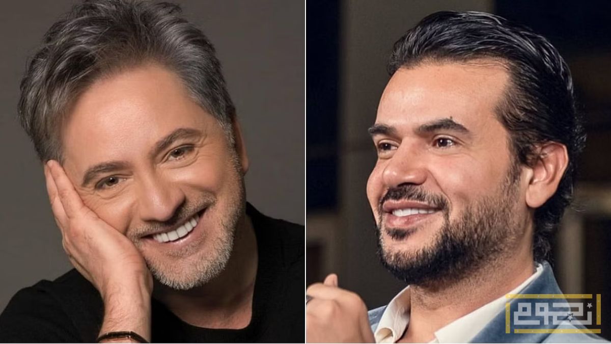 خلاف سامو زين ومروان خوري