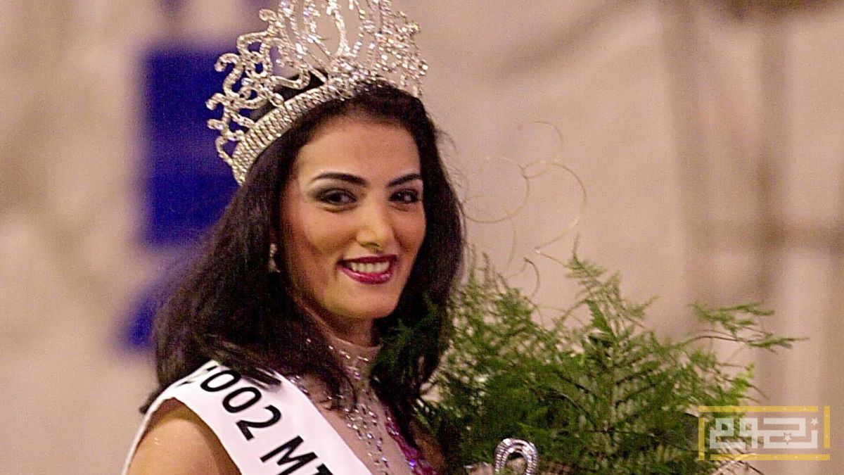 حورية فرغلي عضو لجنة تحكيم مسابقة ملكة جمال مصر 2023
