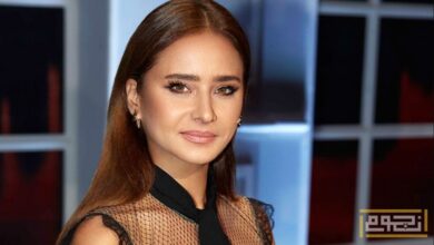 نيللي كريم تحتفل بعرض فيلمها "القصص" في مهرجان البحر الأحمر