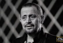 جورج وسوف يرد على شائعات وفاته