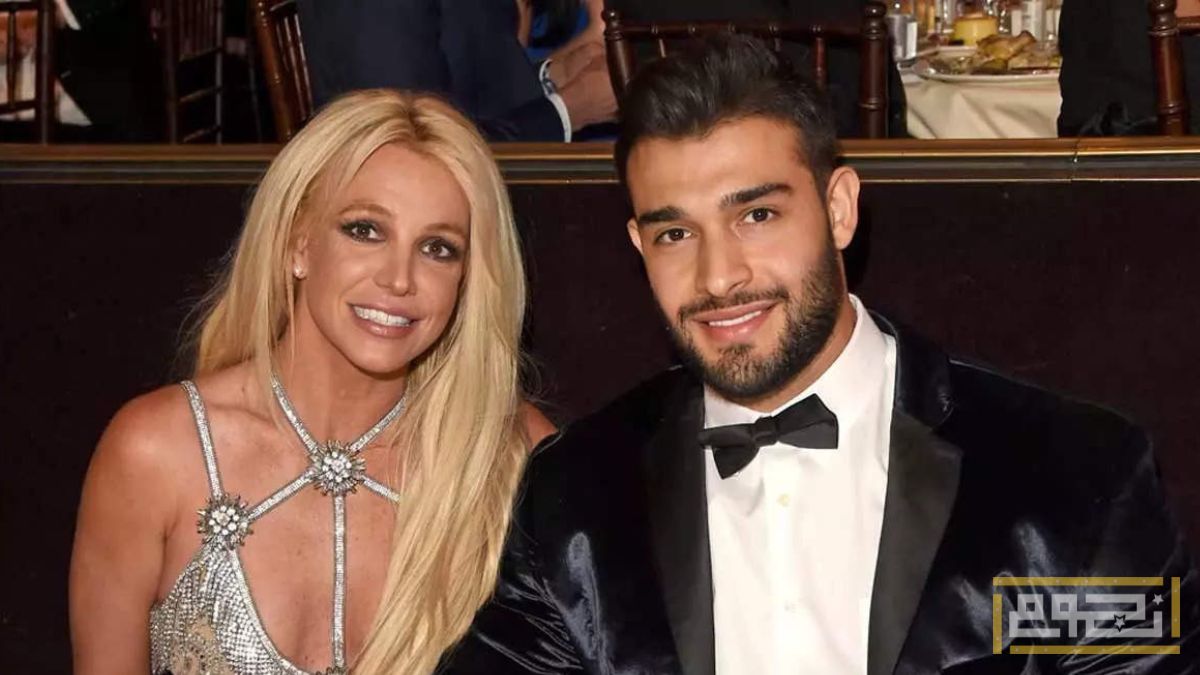 سام أصغري في أول تعليق على إنفصاله عن بريتني سبيرز