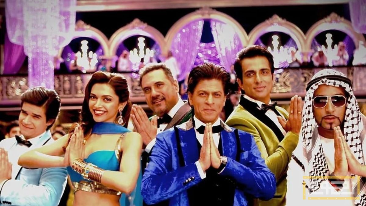 أفلام شاروخان