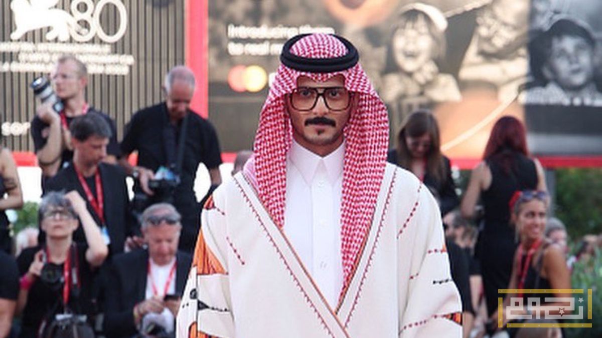 محمد الشهري يخطف الأنظار بالزي السعودي في مهرجان فينيسيا