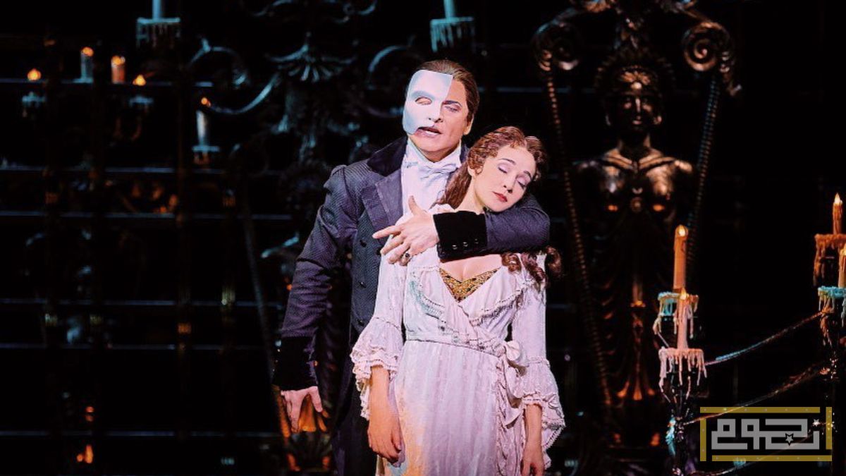 المسرحية الموسيقية العالمية "شبح الأوبرا" Phantom of the Opera