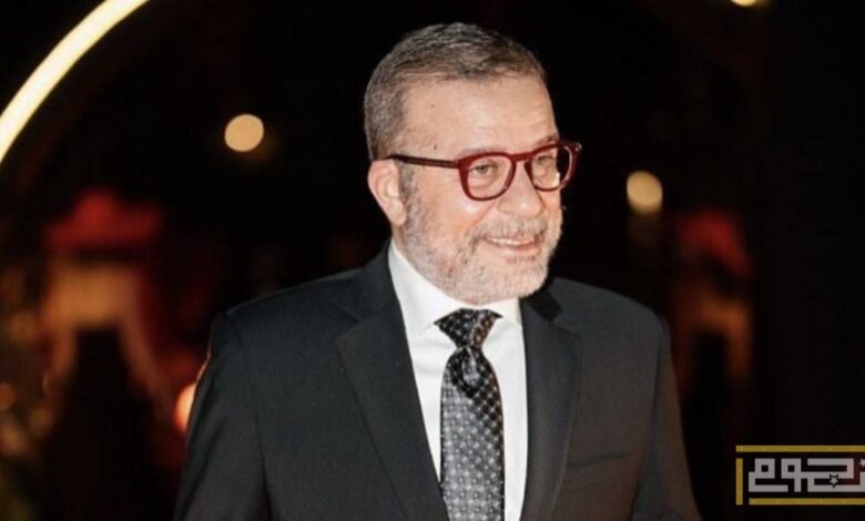 كم مرة تزوج شريف منير ومن هن زوجاته؟