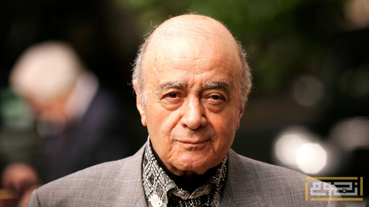 محمد الفايد في الموسم الخامس من "The Crown"
