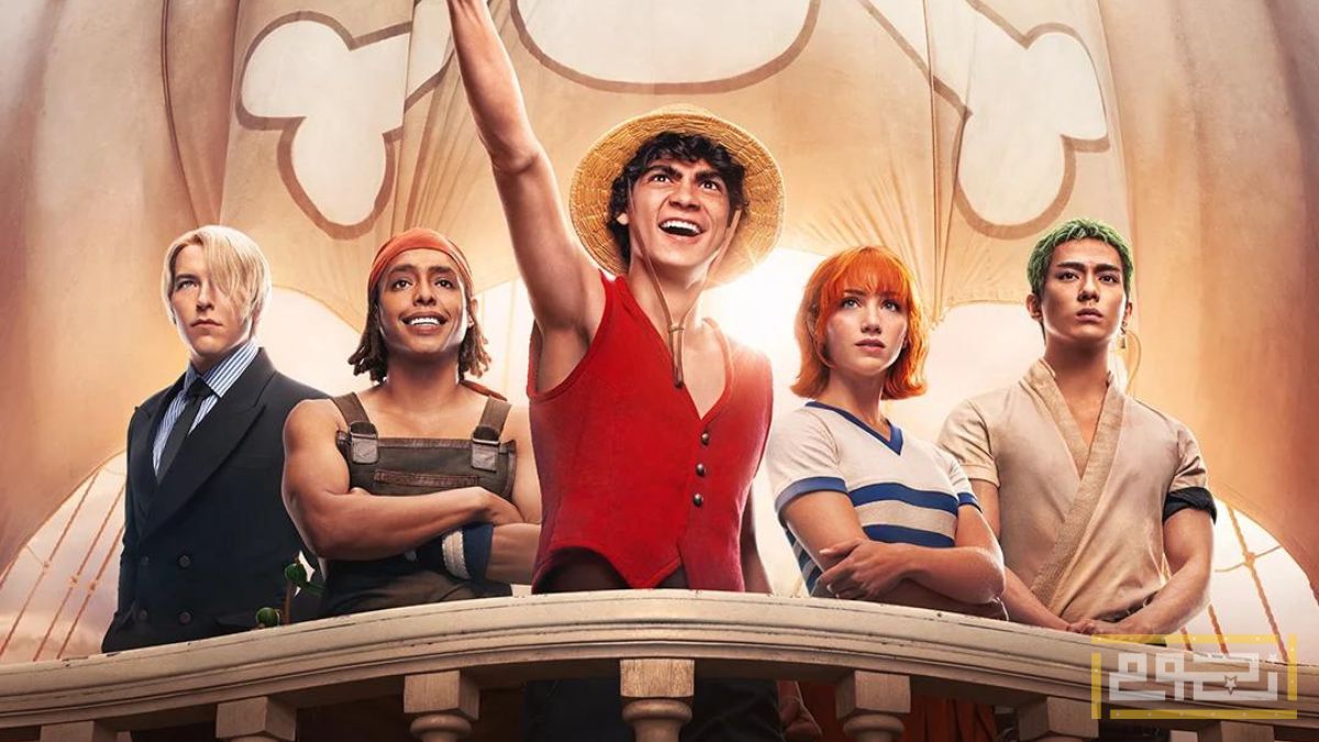 إذا كنت من جمهور مسلسل "ONE PIECE".. اليك 5 أعمال تناولت قصص مشوقة عن القراصنة
