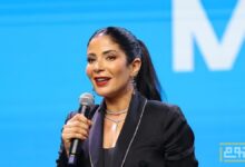 منى زكي ترد على الانتقادات