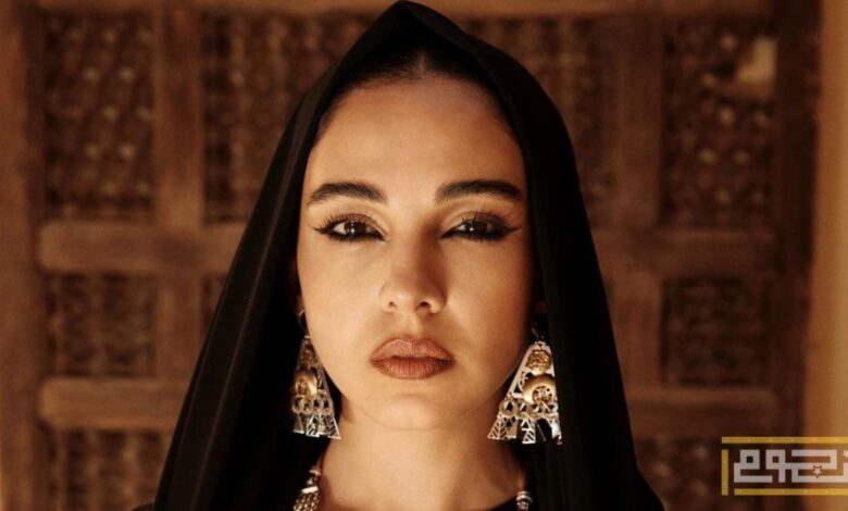 هكذا تمردت سلمى أبو ضيف على أدوار الفتاة الجميلة والرومانسية