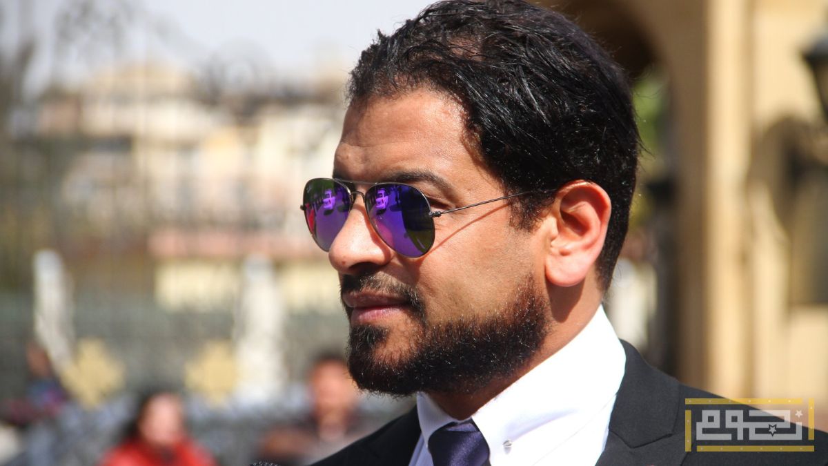 عزاء الفنان أشرف مصيلحي