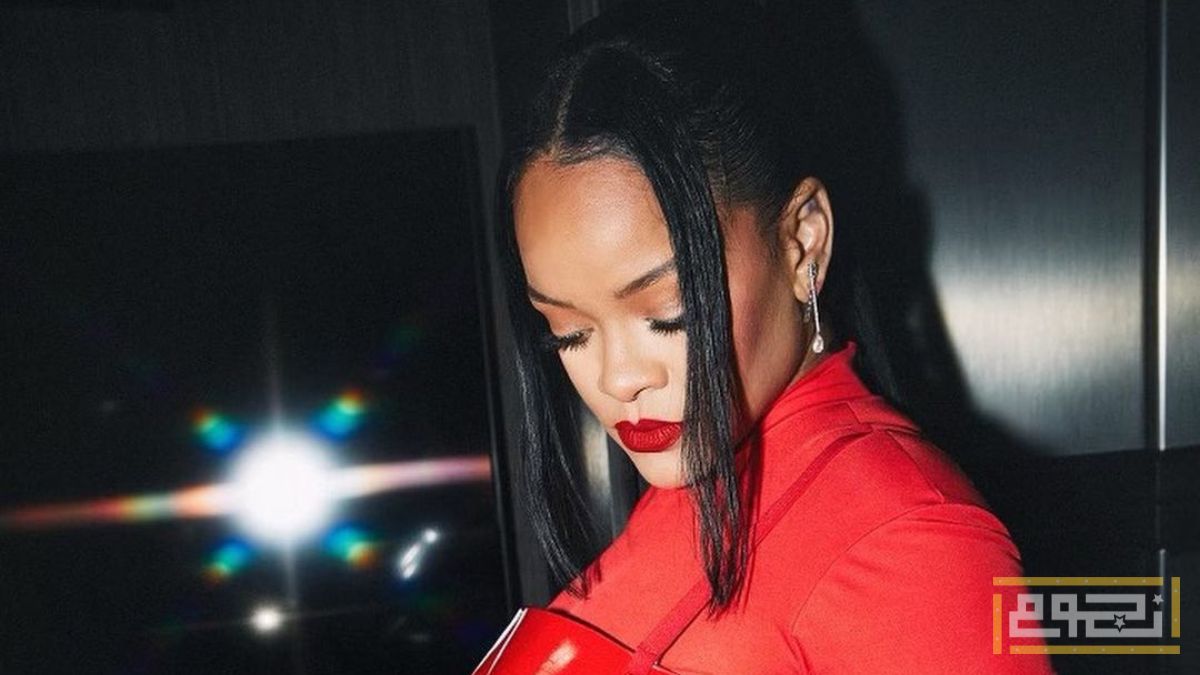 ريهانا تكشف عن الطريقة التي تتبعها في اختيار أسماء أبنائها