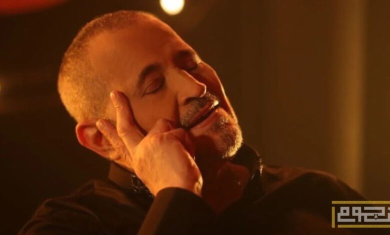 ديما قندلفت تشارك جورج وسوف فيديو كليب أحدث أغنياته "نجم عالي"