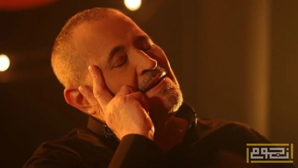 ديما قندلفت تشارك جورج وسوف فيديو كليب أحدث أغنياته "نجم عالي"