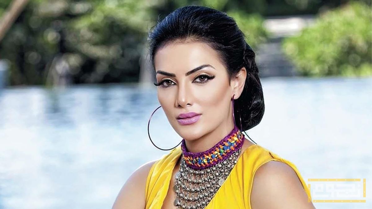 حورية فرغلي بطلة فيلم "جميلة والغضب"