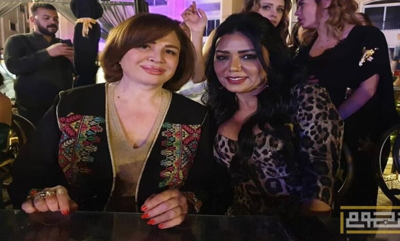 رانيا يوسف وإلهام شاهين يجتمعان معاً في عمل سينمائي