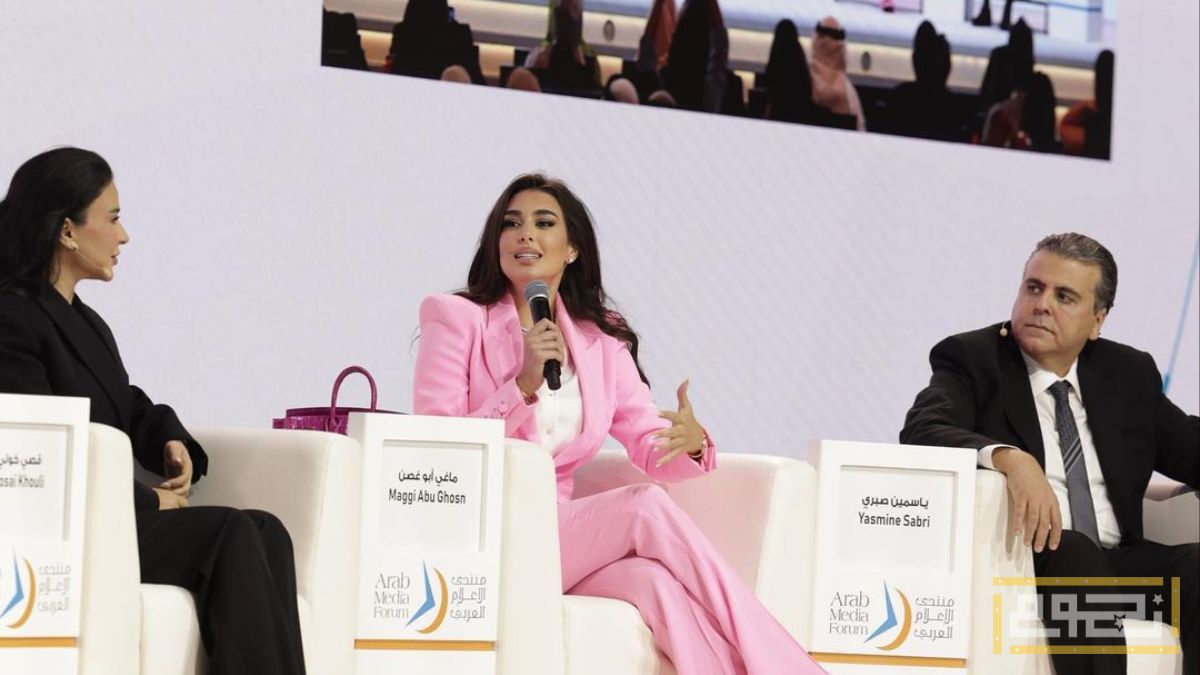 حضور لافت للنجوم العرب في الدورة 21 من منتدى الإعلام