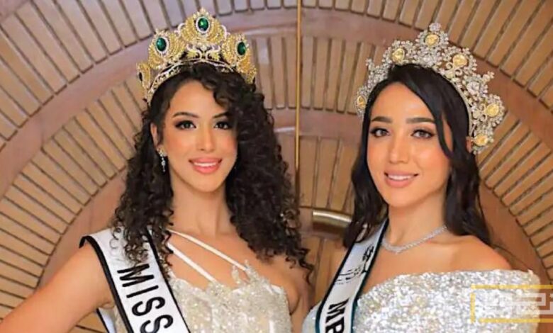 مسابقة بنت مصر "Miss Egypt 2023"