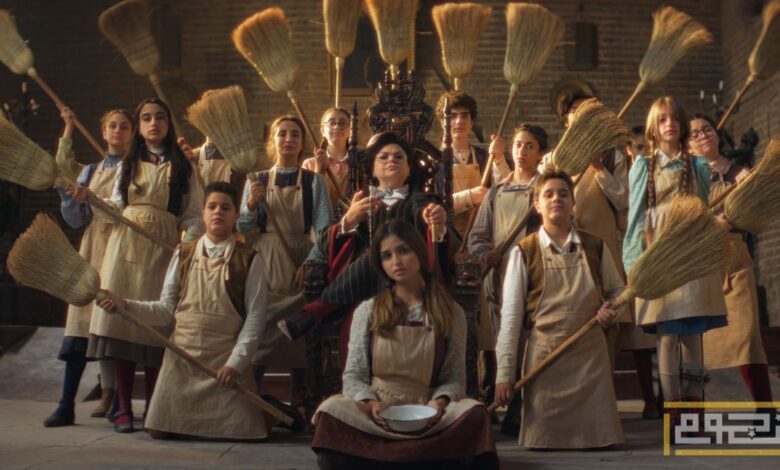 كل ما تريد معرفته عن فيلم "سكر" أول فيلم موسيقي عائلي