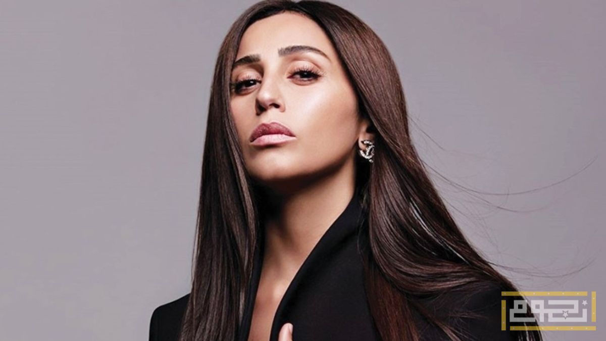 وفاة والدة الفنانة دينا الشربيني