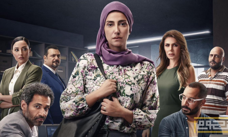 مسلسل "صوت وصورة" يتصدر المنافسة