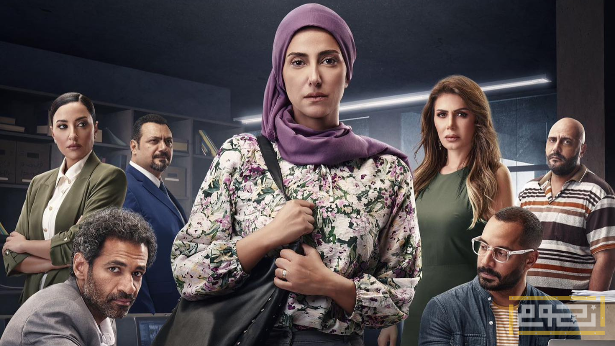 مسلسل "صوت وصورة" يتصدر المنافسة