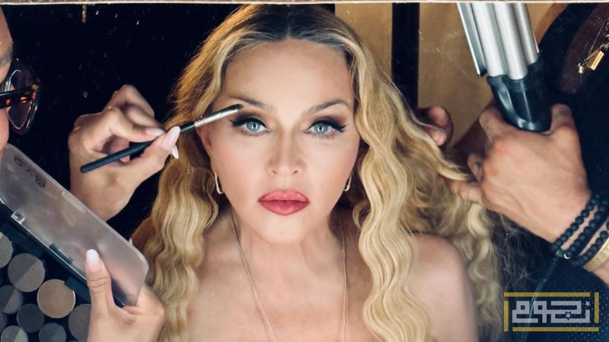 مادونا تنطلق في جولتها الغنائية "The Celebration Tour" من لندن