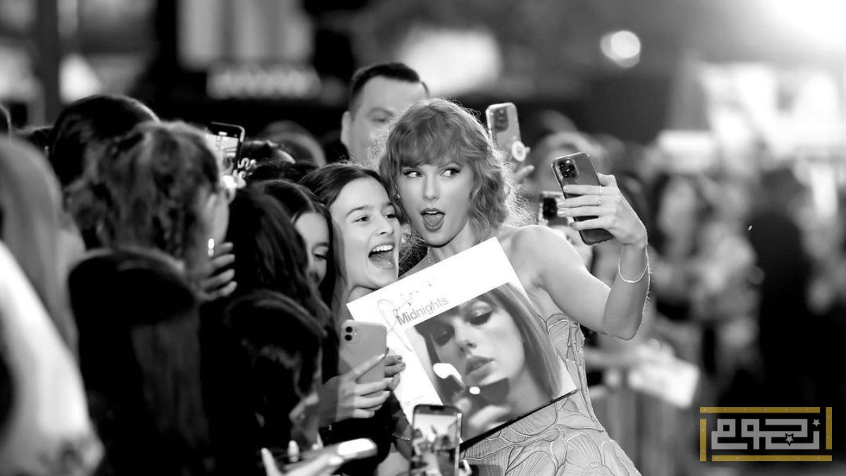 تايلور سويف تتفوق على مايكل جاكسون و"أوبنهايمر"