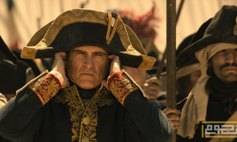 كل ما تريد معرفته عن فيلم "نابليون" تزامناً مع طرح البرومو الرسمي له