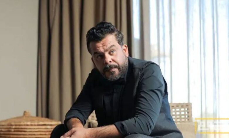 تفاصيل شخصية منذر رياحنة في مسلسل "55 مشكلة حب"