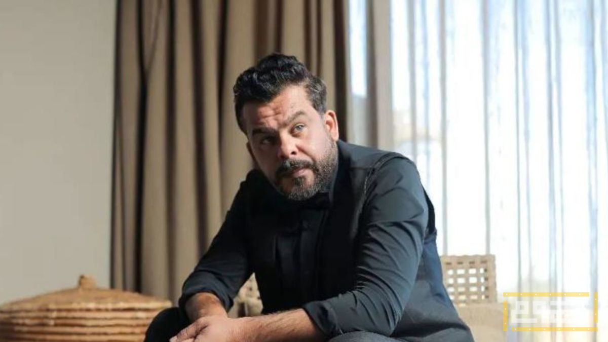 تفاصيل شخصية منذر رياحنة في مسلسل "55 مشكلة حب"