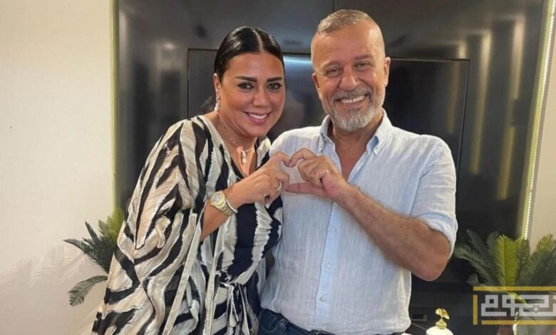 عمل درامي جديد يجمع شريف منير و رانيا يوسف قريباً
