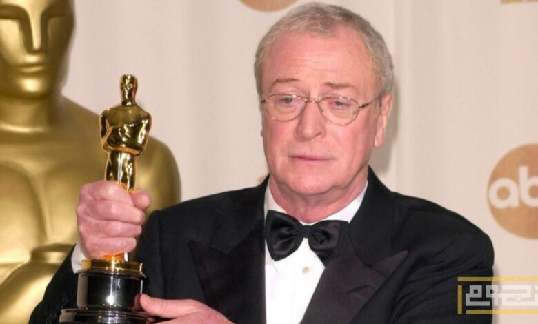 أبرز محطات المسيرة الفنية للنجم البريطاني مايكل كين وأهم أعماله