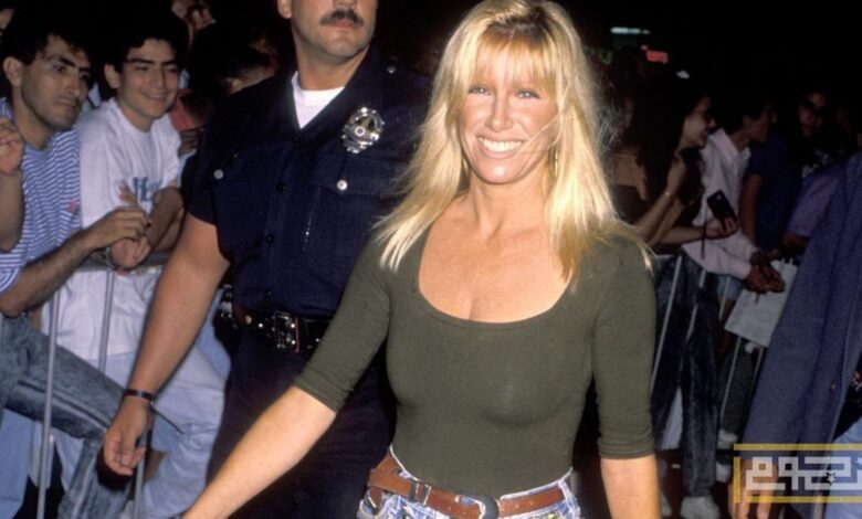 وفاة سوزان سومرز بعد صراع سنوات مع السرطان