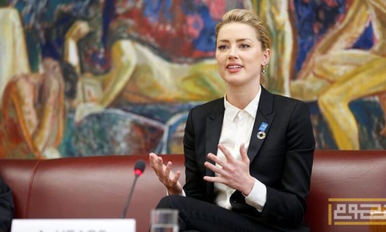 تصريحات آمبر هيرد حول كواليس "Aquaman 2" تثير ضجة على واقع التواصل