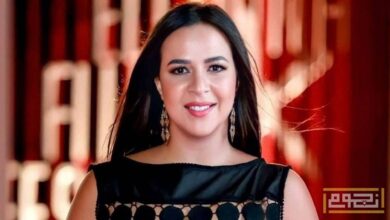 كيف تتعامل إيمي سمير غانم مع معجبات حسن الرداد؟